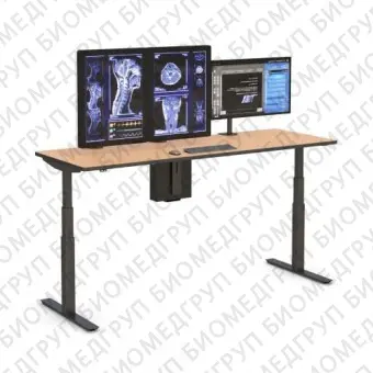 Информационная рабочая станция для рентгенологии Single Tier Workstation 84  Home Use