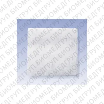 Салфетки марлевые стерильные MATOCOMP 7,5 cm x 7,5 cm, 8сл. 17нит. по 2 шт. blister