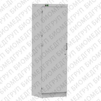 Шкаф для хранения реактивов корпус  металл с вентиляционным блоком ЛАБPRO ШМР 60.50.193 с вентиляционным блоком