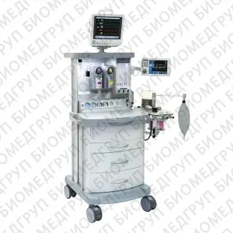Установка для анестезии на тележке Integra SL3