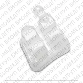 Набор брекетов керамических Clarity Advanced MBT .022 паз НЧ 10 шт. 3М