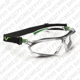Защитные очки 506UP HYBRID MED