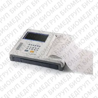 Электрокардиограф для спокойного состояния ECG1112M/ 1112L