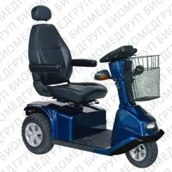 Электрический скутер для лиц с ограниченной мобильностью SL3080  Malibu3
