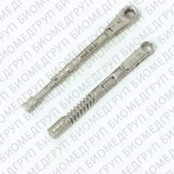 Ключ для зубных имплантов с защелкой 211050xx series