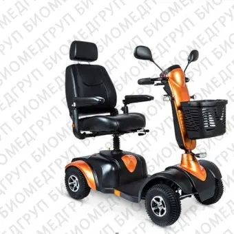 Электрический скутер для лиц с ограниченной мобильностью CL 409 1.254