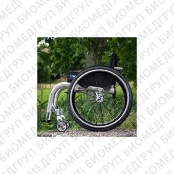 Инвалидная коляска с ручным управлением XLR8