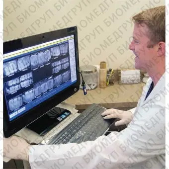 Программное обеспечение для обработки снимков зубов DentiMax Imaging