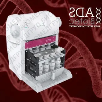 Экстрактор ДНК/РНК QuickGene Mini8L