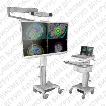 Система хирургической навигации для нейрохирургии BrightMatter Guide