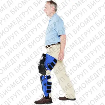 Опорный каркас для упражнений с одним соединением AlterG Bionic Leg