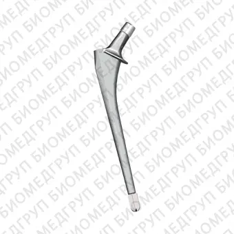 Ножка бедренная цементная DIAMOND CoCrMo