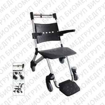 Кресло для транспортировки пациентов для интерьера ART 01