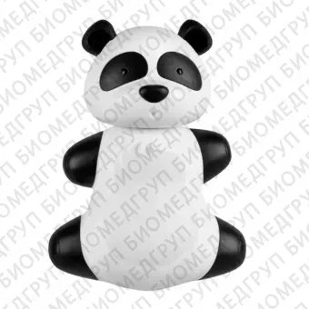 MyFlipper Panda  панда  гигиенический держатель для зубной щётки арт. Pa