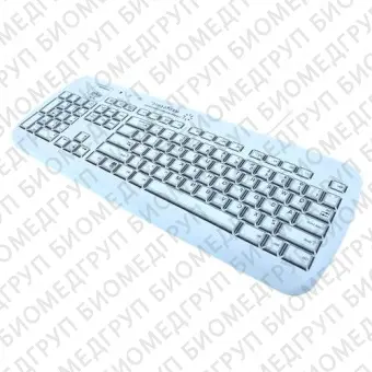 Медицинская клавиатура с цифровым блоком клавиатуры Essential
