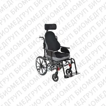 Инвалидная коляска с ручным управлением Kanga