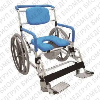 Инвалидная коляска с ручным управлением HS6661BL