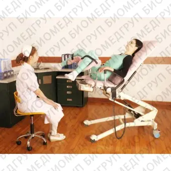 Электрическое кресло для родов DHS102D