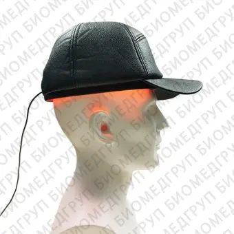 Лампа для фототерапии рост волос LEDcap