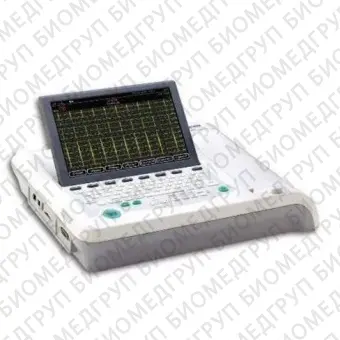 Электрокардиограф для спокойного состояния EUROECG 1201