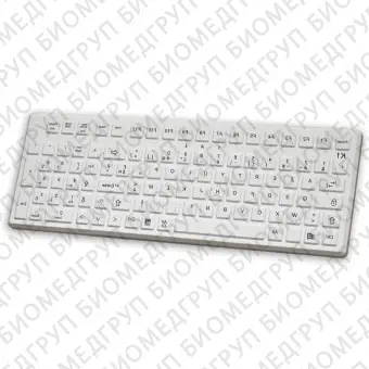 Медицинская клавиатура с цифровым блоком клавиатуры K1MED