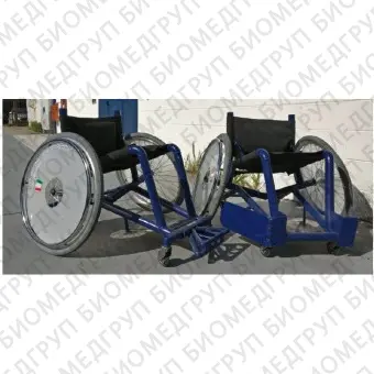 Инвалидная коляска с ручным управлением Rugby Wheelchairs