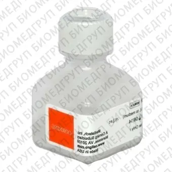 Раствор селективного антибиотика G418, 50 мг/мл100 мл