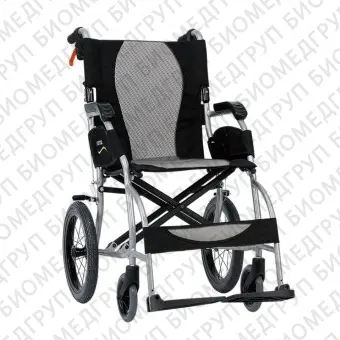 Инвалидная коляска с ручным управлением Ergo Lite