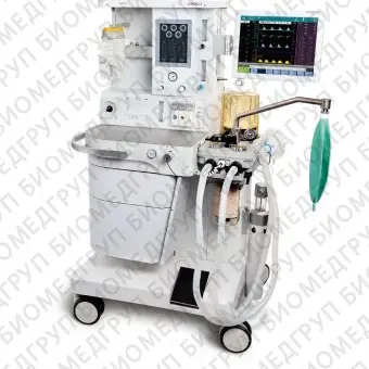 Установка для анестезии на тележке AX900