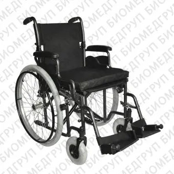 Инвалидная коляска с ручным управлением WHA005