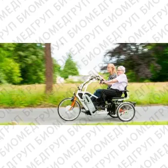 Электрический скутер для лиц с ограниченной мобильностью Orthros