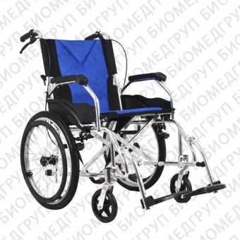 Инвалидная коляска с ручным управлением JDYLY113B