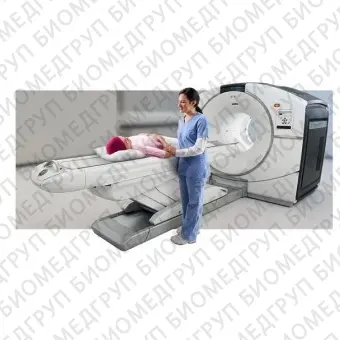 Рентгеновский сканер/ПЭТсканер Discovery MI DR