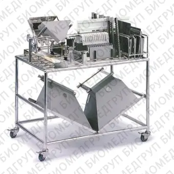 Оборудование для подсчета и упаковки для фармацевтической промышленности Cremer CF1220