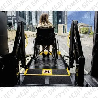 Подъемная платформа для инвалидного кресла iCLASS