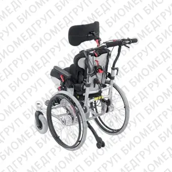 Инвалидная коляска пассивного типа Basis