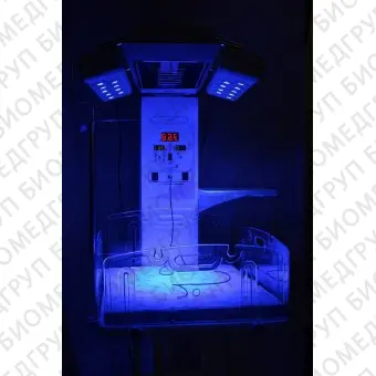 Стол неонатальной реанимации с лампой для фототерапии IW5000