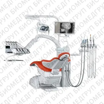 S220 TR Continental  стоматологическая установка с верхней подачей инструментов