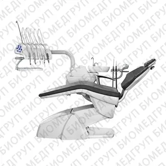 Partner Comfort   стоматологическая установка с нижней/верхней подачей инструментов