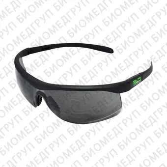 HBS29BK  защитные очки для пациента, тёмные
