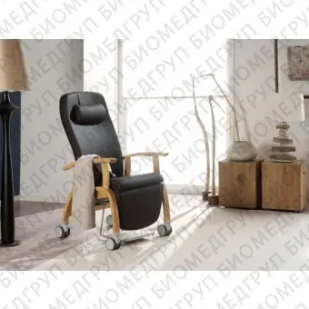 Кресло для отдыха с регулируемой высотой FERO WOODEN RELAX CLASSIC