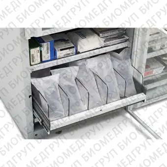 Автоматизированный шкаф распределения медикаментов для аптеки XT