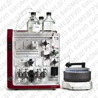 Хроматографическая система среднего давления 50 бар AKTA pure 150, препаративная очистки биомолекул, Cytiva, AKTA pure 150
