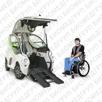 Городское транспортное средство для инвалидов Elbee