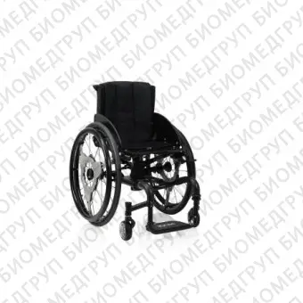 Инвалидная коляска с рычагами