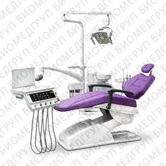 AYA 4800 II  стоматологическая установка с нижней подачей инструментов