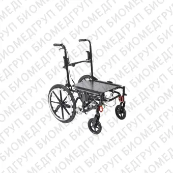 Инвалидная коляска с ручным управлением Kanga