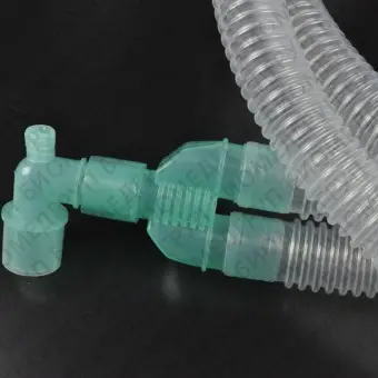 Неонатальный дыхательный контур MZG0101