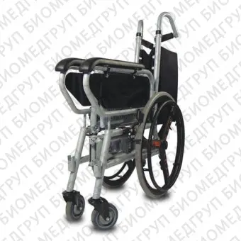 Инвалидная коляска с ручным управлением Minimaxx  Disc
