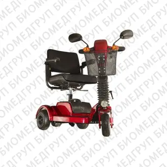 Электрический скутер для лиц с ограниченной мобильностью 800